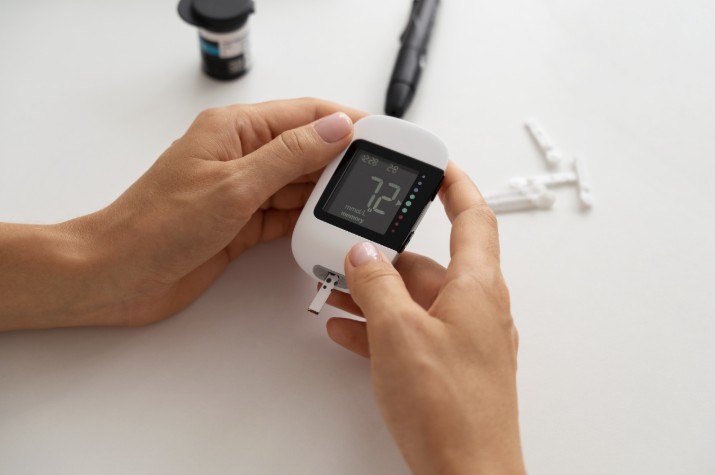 Makanan sehat untuk diabetes